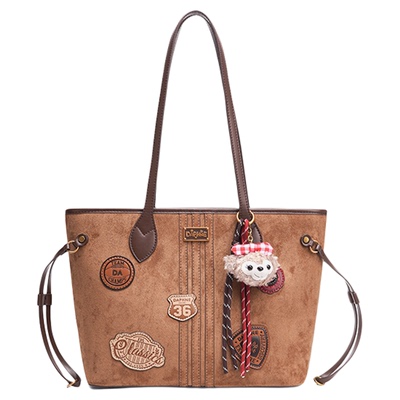 【宋茜同款】达芙妮秋冬托特包