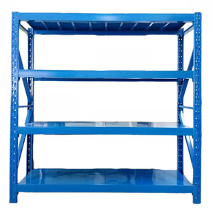 快递库房轻型中型仓储货架置物架多层仓库重型泉州家用收纳储物架