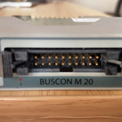 议价Consilium  BUSCON M20 5100053-01A 火警模块现货议价