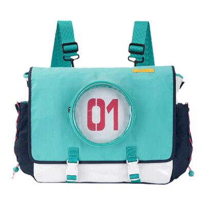 正版初音未来联名背包