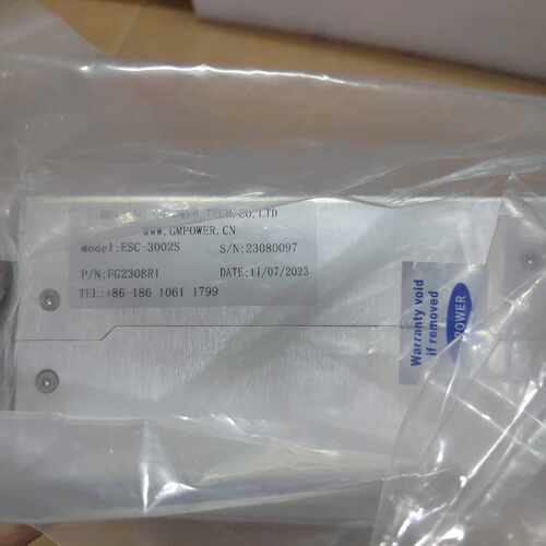 议价GMPOWERESC3002S静电电压源适用