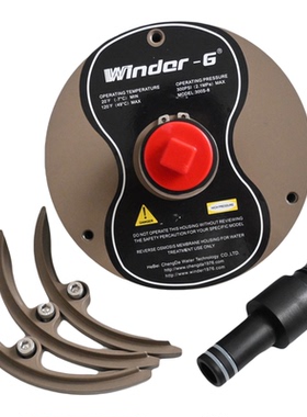 温德Winder-G300S-8膜壳端盖端板