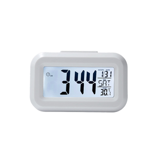 闹钟学生用迷你电子表男时钟便携学习用儿童女孩宿舍桌面倒计时器