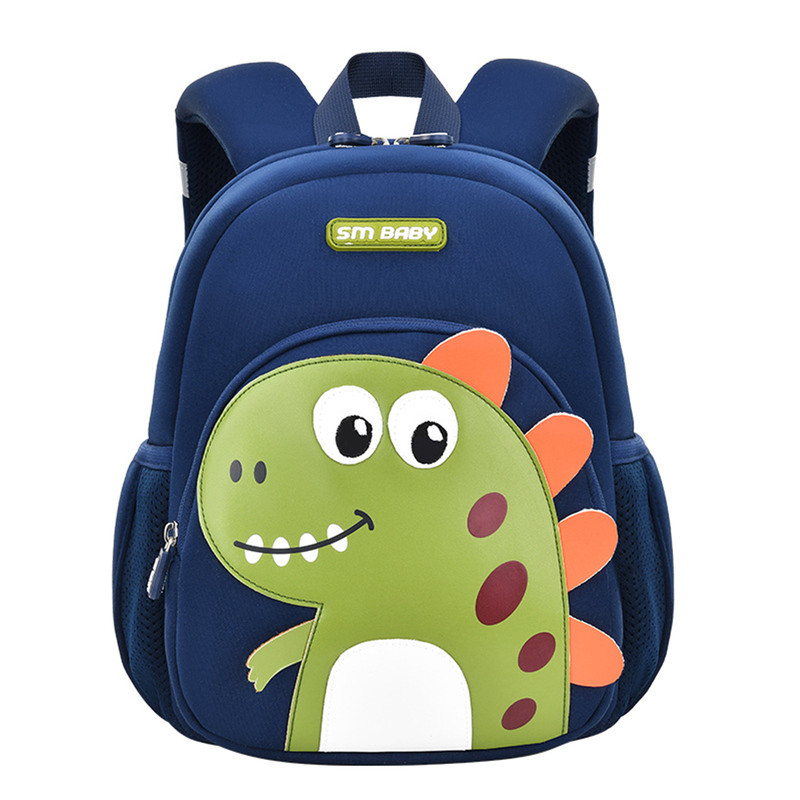 幼儿园卡通潜水料书包轻便