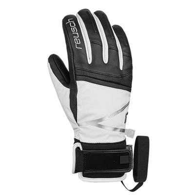 Reusch滑雪手套米凯拉冠军联名款