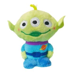 玩具总动员挂件三眼大眼仔车钥匙挂饰草莓粉熊胡迪巴斯光年钥匙扣