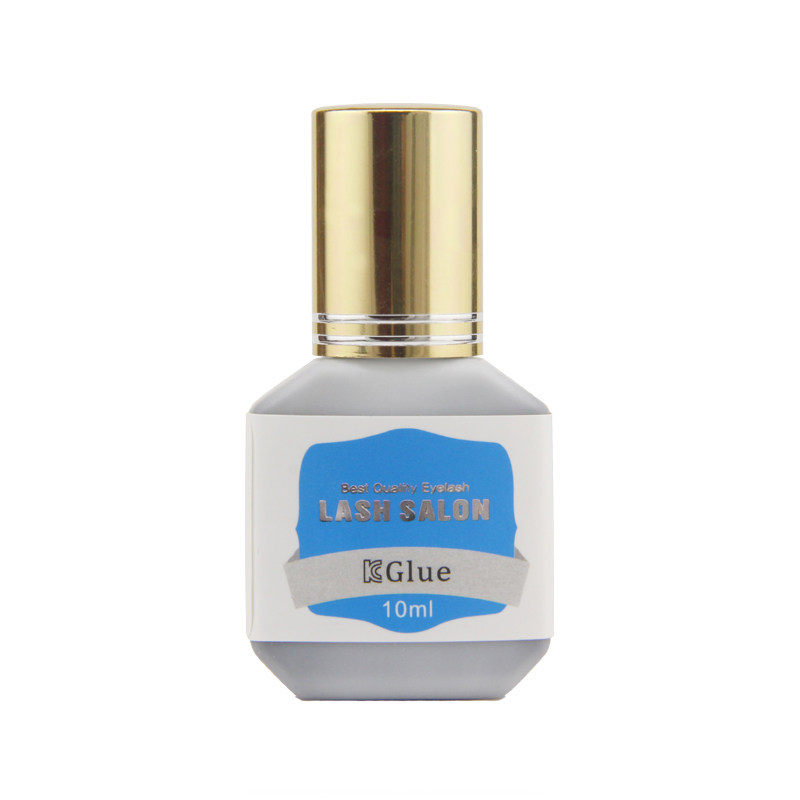Lash salon嫁接睫毛胶水 3-4秒快速干低刺激低气味金盖美睫师推荐