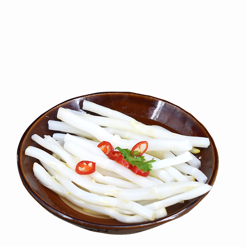 河南洛阳偃师银条菜地方特产泡菜装泡椒味原味荟峰私房菜特色美食