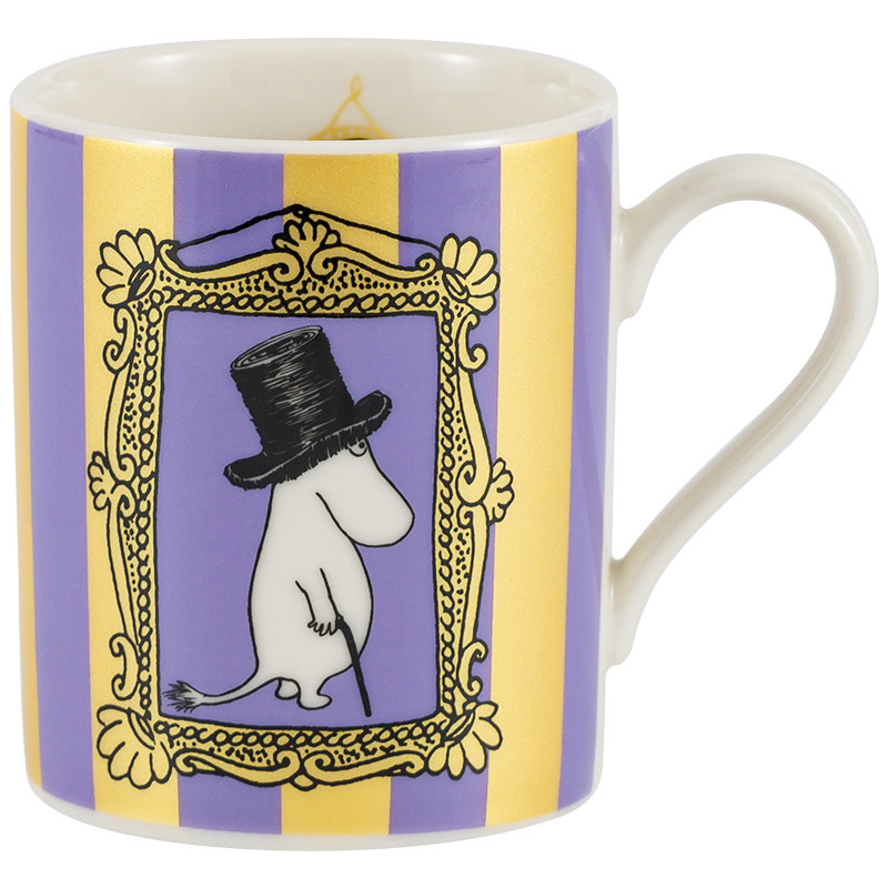 姆明Moomin卡通马克杯