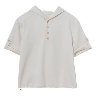 Hualun夏季一整套ootd穿搭休闲套装男装宽松短袖潮牌一套搭配帅气