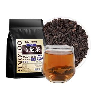早元黑乌龙茶平替乌龙茶茶包非得利某三完美烘焙高浓度浓香型茶叶