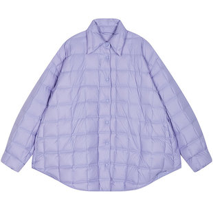 【秋冬上新】JNBY/江南布衣25秋羽绒服宽松A型翻领5P9C12240