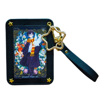 【哈利波特】魔法草本系列交通卡