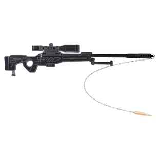 【漠叔专属】军工文创官方正品战机枪械模型书签军人礼物军旅文创