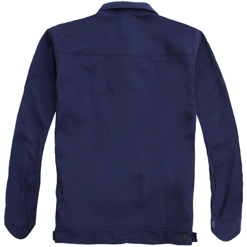工作服男上装劳保服上衣工装工服