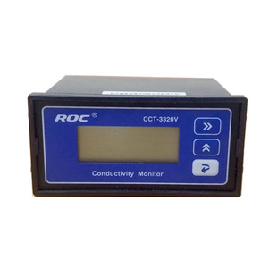 科瑞达CCT-3320V在线电导率表电导率仪自动量程 输出信号款选3320