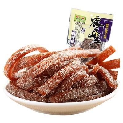 农夫山庄雪花山楂条办公室休闲