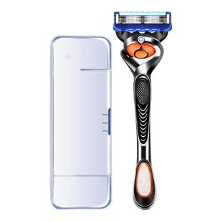 2026新款锋刃剃须刀官方旗舰店男士原装手动硬胡茬刮胡刀剃胡刀头