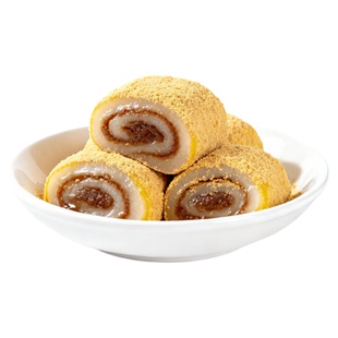 正宗驴打滚糕点东北特产豆面卷打糕糯米糍粑糯叽叽老北京零食小吃