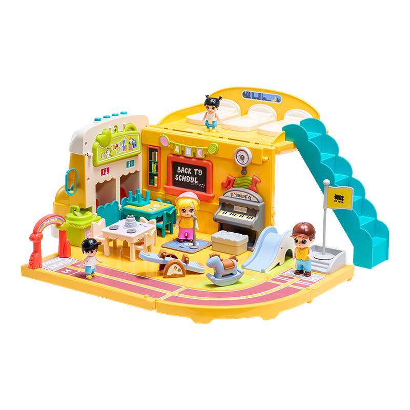 babycare玩具bctoys音乐校巴儿童