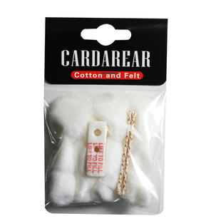 适用zippo芝宝打火机棉花原装ZP火机内胆棉专用棉芯线配件脱脂棉