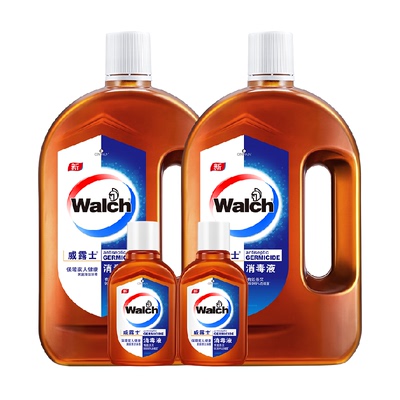 威露士高效消毒液2.12L家居衣物