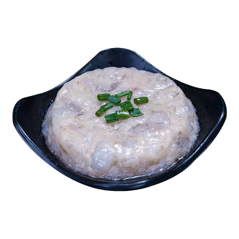碧丽大颗粒虾滑整箱20斤新鲜冷冻商用火锅半成品食材手打青虾滑