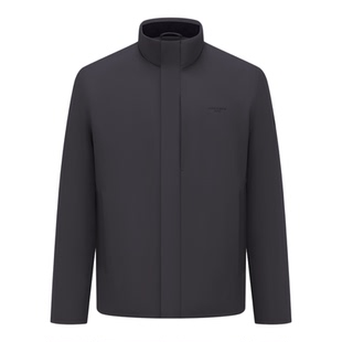 波司登2025新款男短款商务品质【鹅绒】羽绒服保暖立领经典送礼