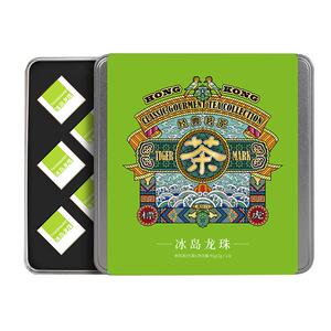 虎标生茶勐海冰岛龙珠