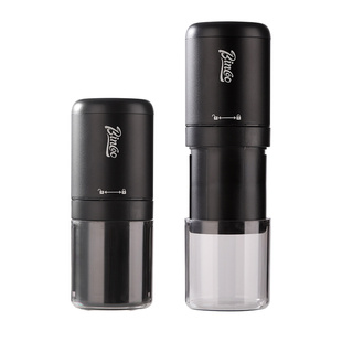 Bincoo电动磨豆机便携小型家用咖啡机钢芯手冲咖啡意式自动研磨粉