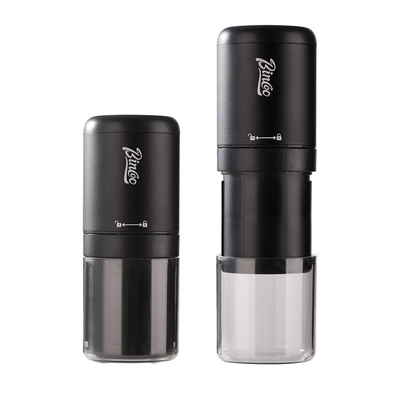 Bincoo电动磨豆机便携小型家用咖啡机钢芯手冲咖啡意式自动研磨粉