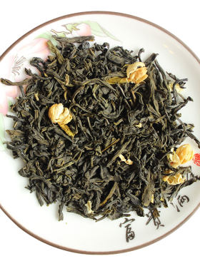 跃华蒙顶山特花茶袋装浓香型250g