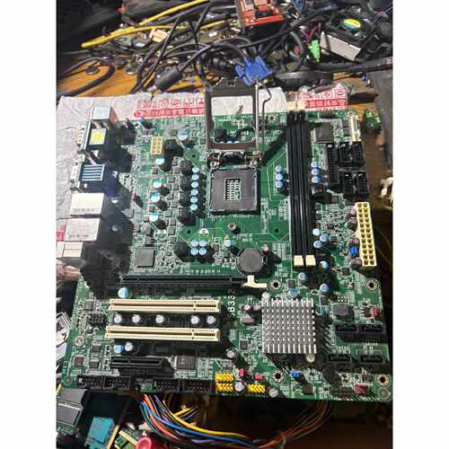 台湾 DFI  型号:SB332 工控机主板,双网卡1155询价