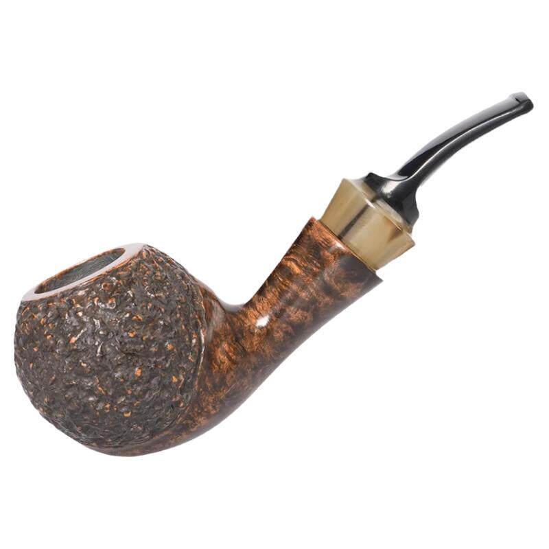 石楠木烟斗一口香烟斗烟草旱烟