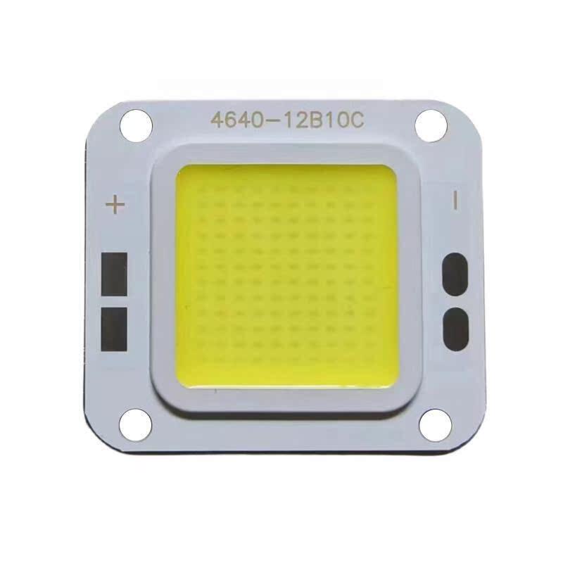 led投光灯配件防爆灯灯板工矿灯灯珠集成光源路灯芯片30w50w100w