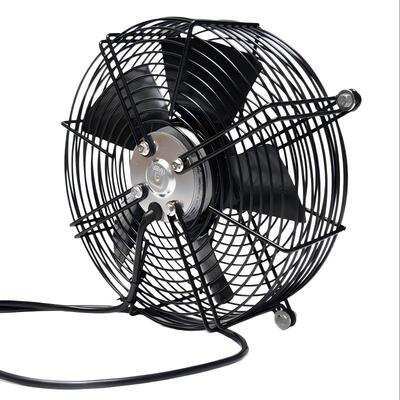 原装马尔风机双网罩 压缩机缸头散热风扇 YSWF68L25P4-300GP-250B