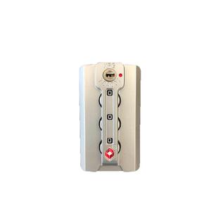 拉杆箱锁扣配件行李箱密码锁TSA007行李箱旅行箱配件锁扣更换