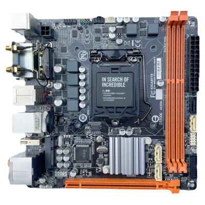 Gigabyte/技嘉迷你主板17x17主板