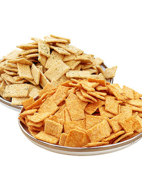 麻辣/海鲜锅巴散装零食商用批发