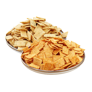 五斤麻辣/海鲜锅巴零食散装KTV饭店火锅店休闲零食整箱批发商用