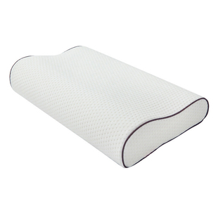 B型慢回弹记忆枕太空记忆棉枕芯颈椎枕头护颈枕成人学生侧睡枕头