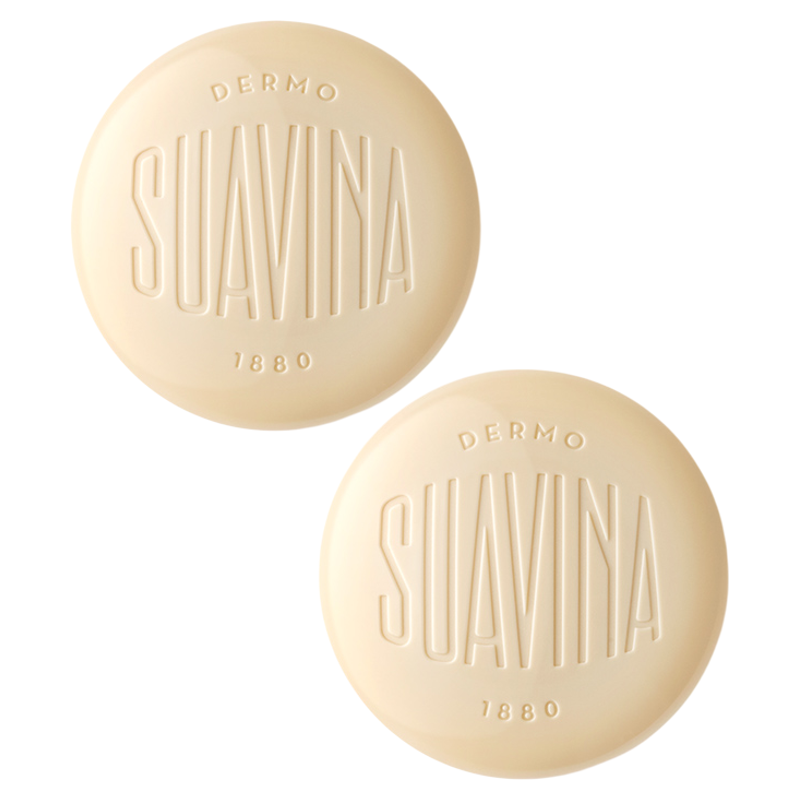 SUAVINA西班牙舒雅维娜马卡龙滋润淡化唇纹防干裂润唇膏唇膜套装