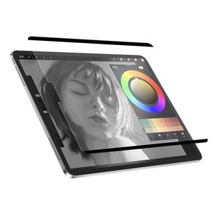 日本ipad磁吸类纸膜Air6/7平板可拆卸磨砂类纸膜A16新款苹果ipad膜可吸附10代进口肯特纸膜2024pro画画不打滑