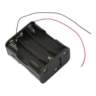 保密柜文件柜外接电源应急恩尔备用电池盒6V两孔专用国保9v