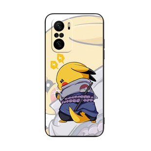 luckrider适用于红米k40pro手机壳xiaomiK40pro清新红迷K4opro外壳M2012K11C保护套m2012k11c励志miuiK40pro