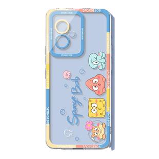 适用vivos18手机壳女生透明胶全包防摔vivos18pro软外壳保护套vovos18e卡通可爱vivis18por时尚创意高级后盖