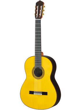 yamaha吉他gc22s全单古典雅马哈