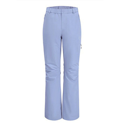 【朱雀pro冲锋裤】拓路者女款3L硬壳防水防风侧开拉链透气登山裤