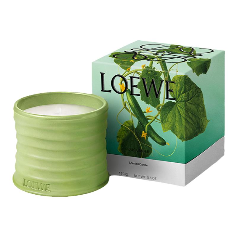 【520礼物】LOEWE罗意威黄瓜香氛香薰蜡烛植物小众居家官方