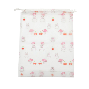 鞋袋装鞋子收纳袋旅行防尘袋防潮防霉便携鞋罩学生行李箱抽绳鞋套